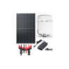 Kit solaire 400W avec chauffe-eau 30L FOTHERMO